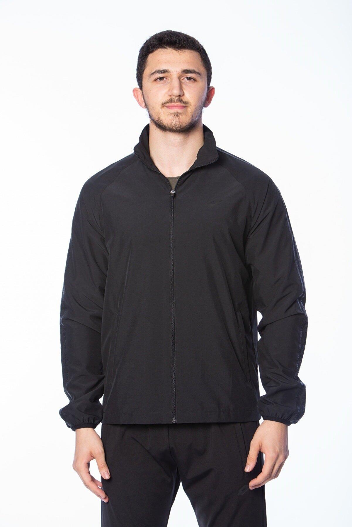 Lotto Reggıe Jacket Fz Spr Lyc Jacket	