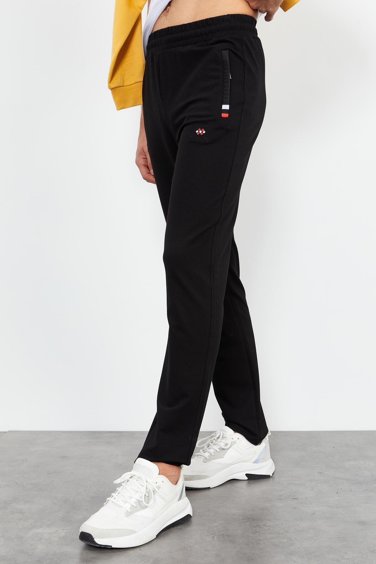 Tommy Lıfe 84649 Erkek Eşofman Alt	
