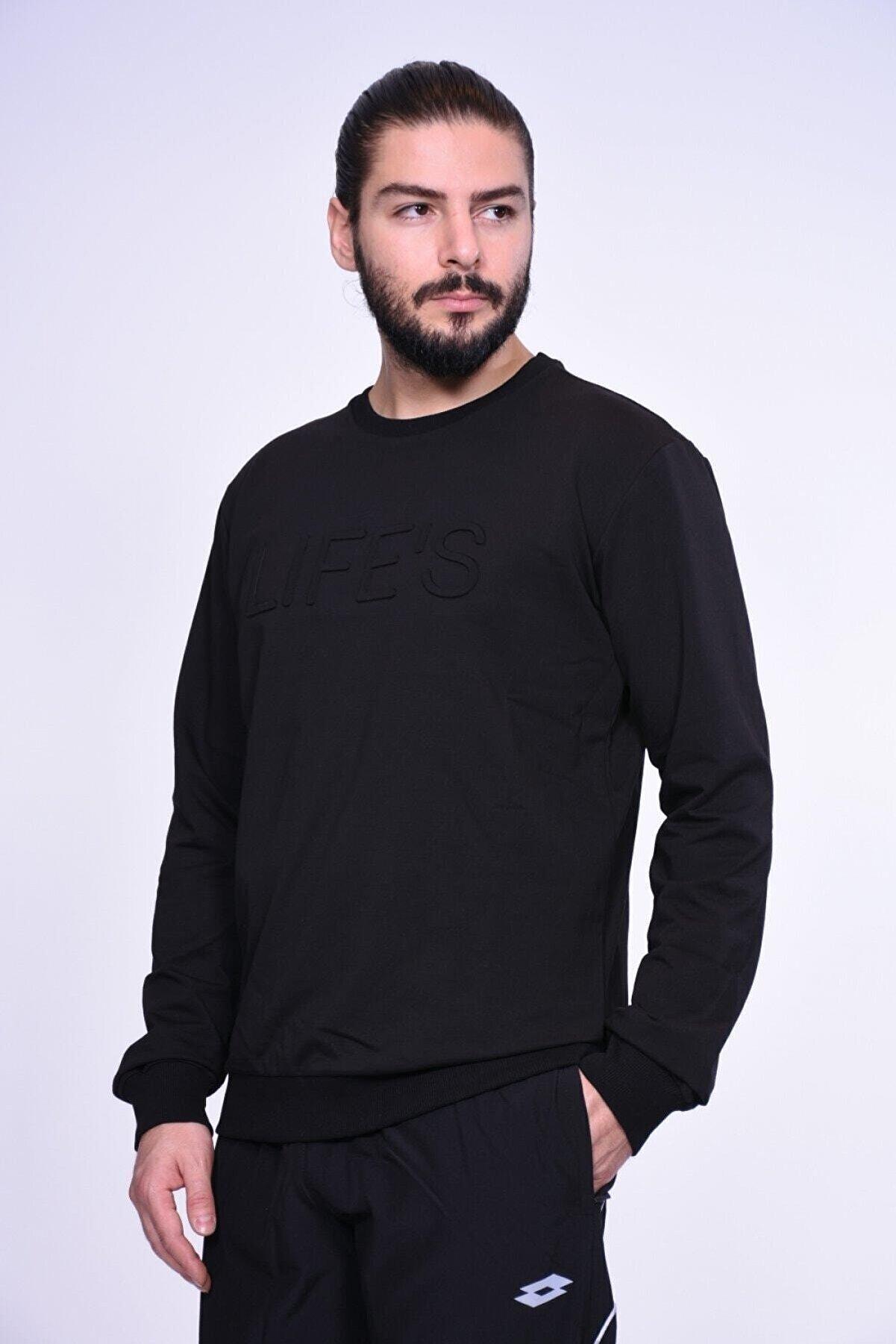 Lotto Hake Sweat Ft Sweatshirt	