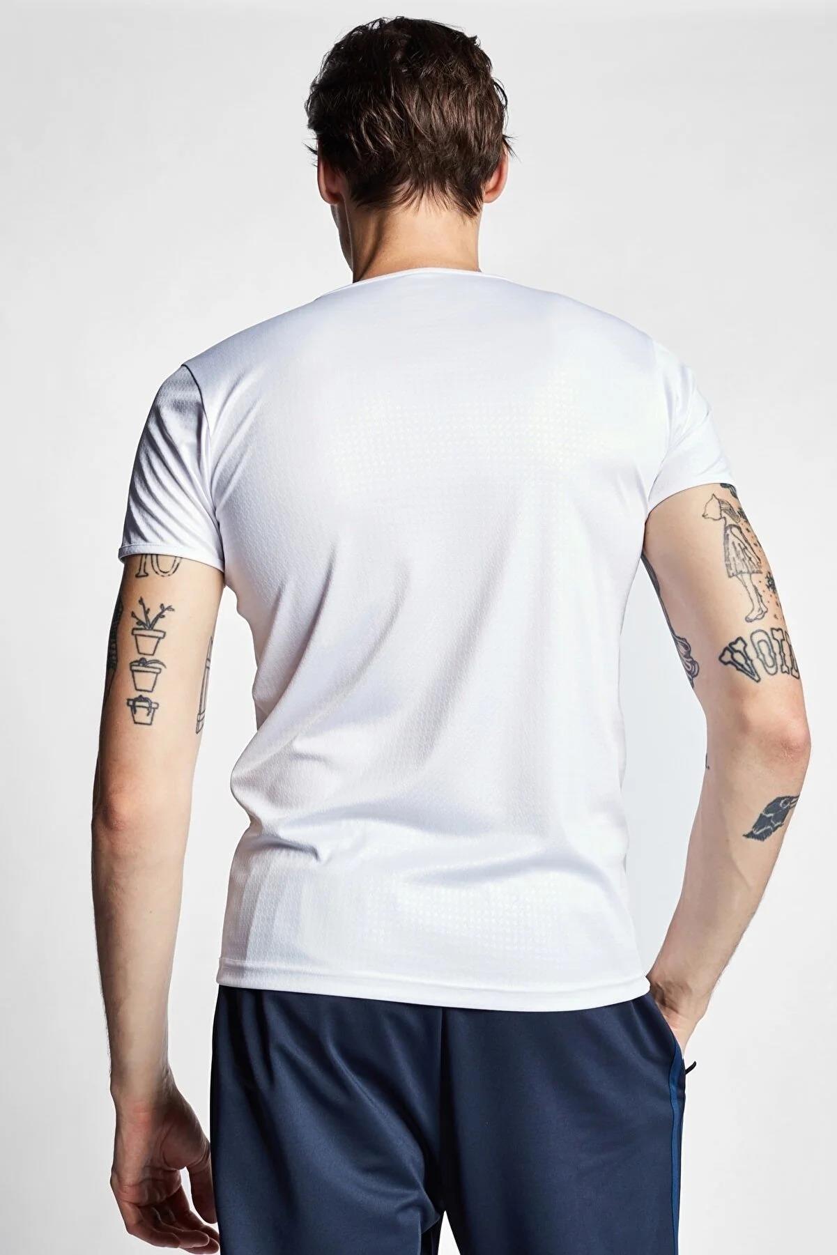Lescon 22S-1222-22B Kısa Kol Tshırt	