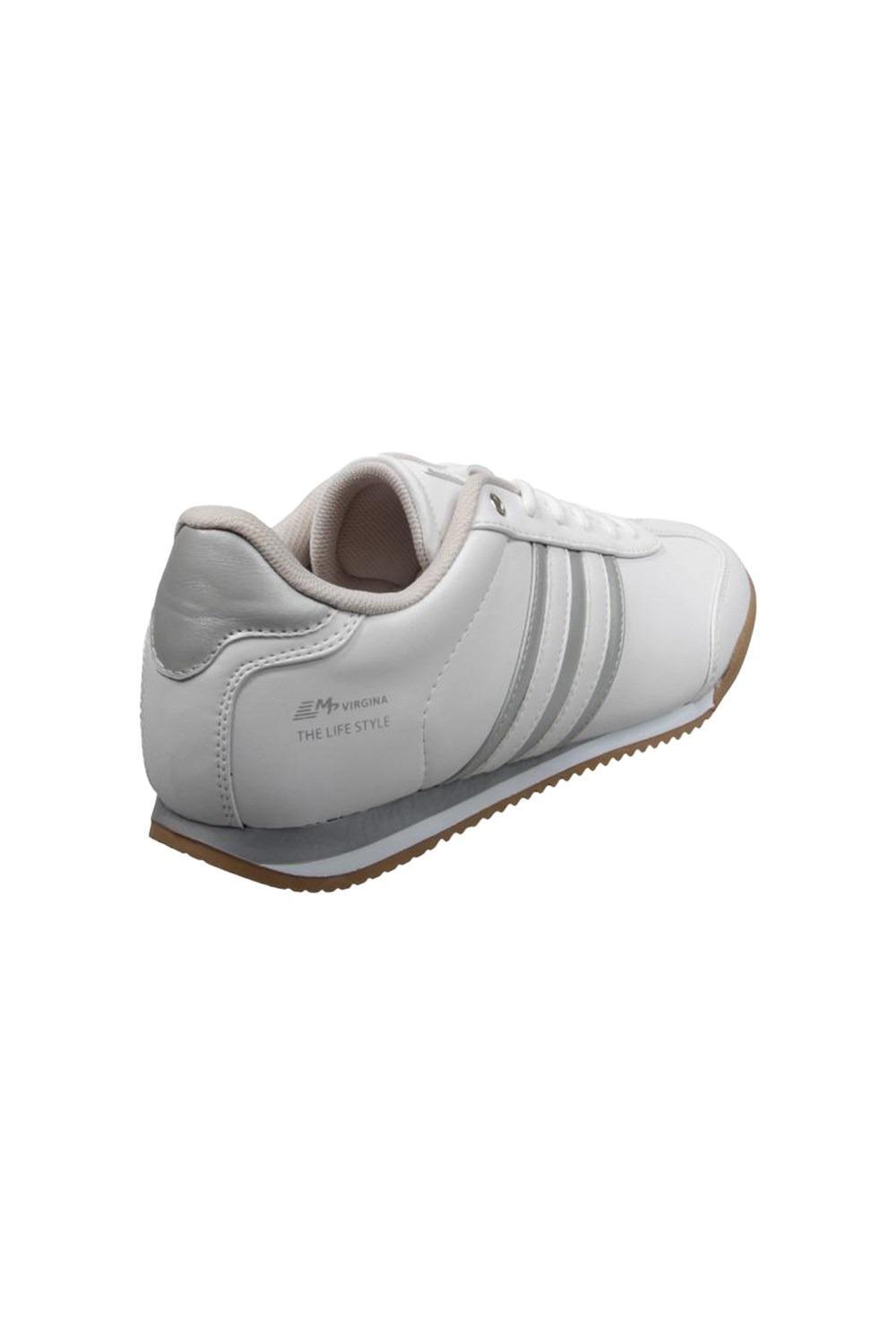 MP Erkek İnce Taban Cilt  Joggıng Ayakkabı 222-2668MR	