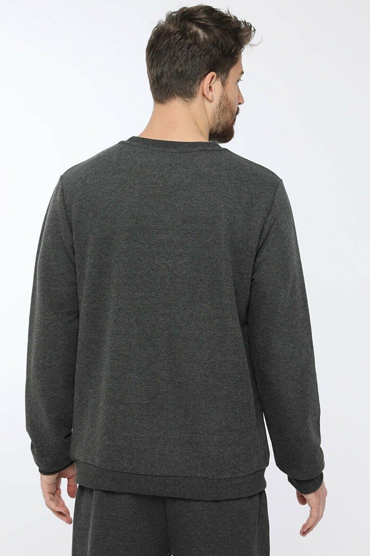 Lumberjack 1W Ct752 Logan Sweatshırt 1Pr	
