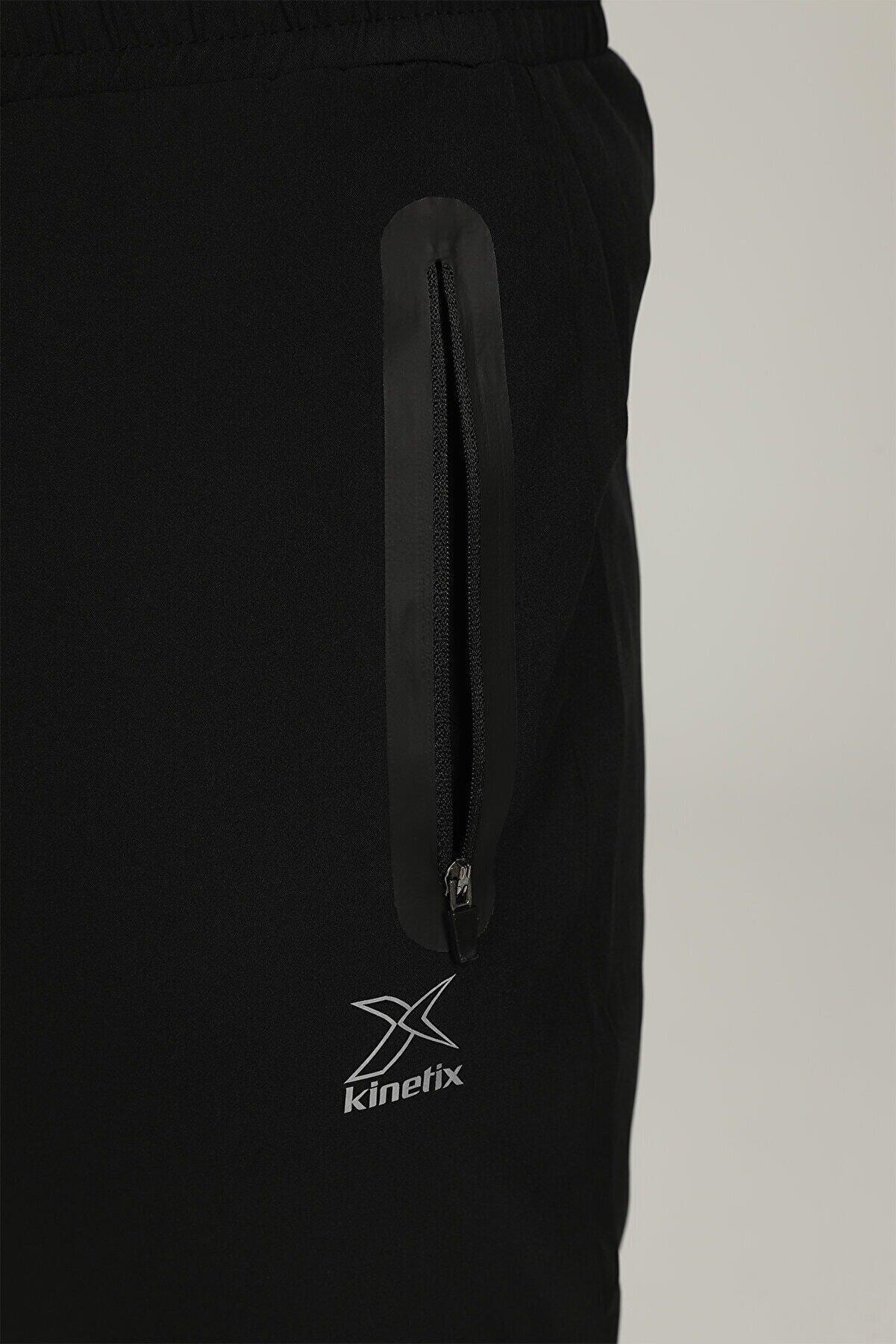 Kınetıx 1W Sn555 Erıc Woven Track Pants 1Pr Tek Alt	