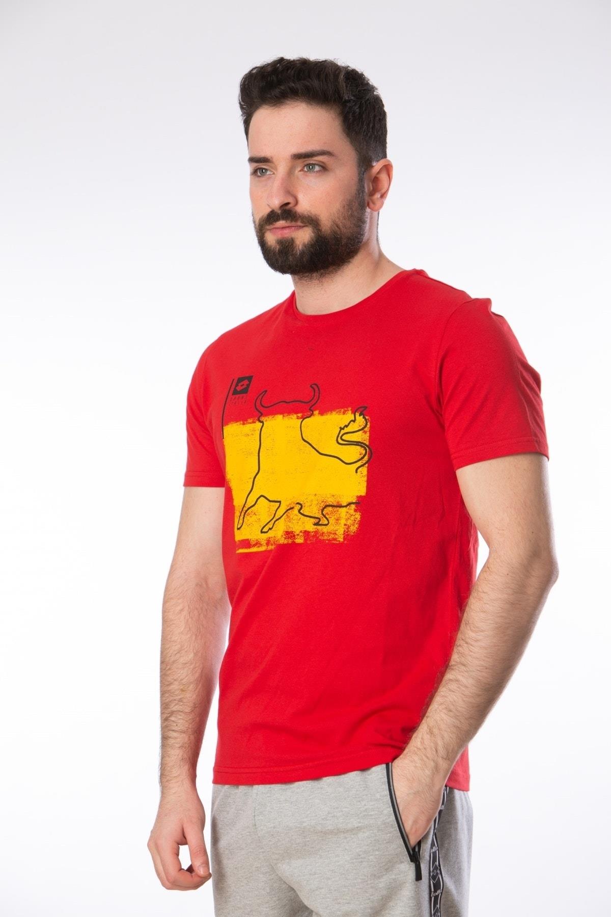 Lotto Country Tee Js Tişört	