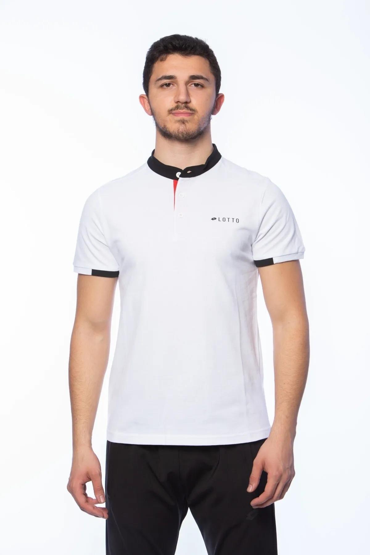 Lotto Polo Korean Pq Polo T-Shırt	