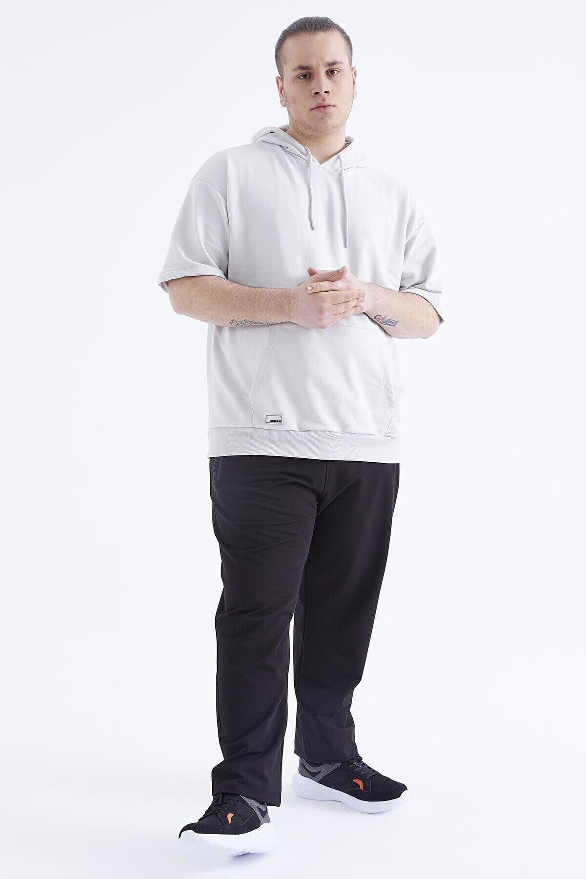 Tommy Lıfe 84770 Erkek Battal Boy Tek Alt	