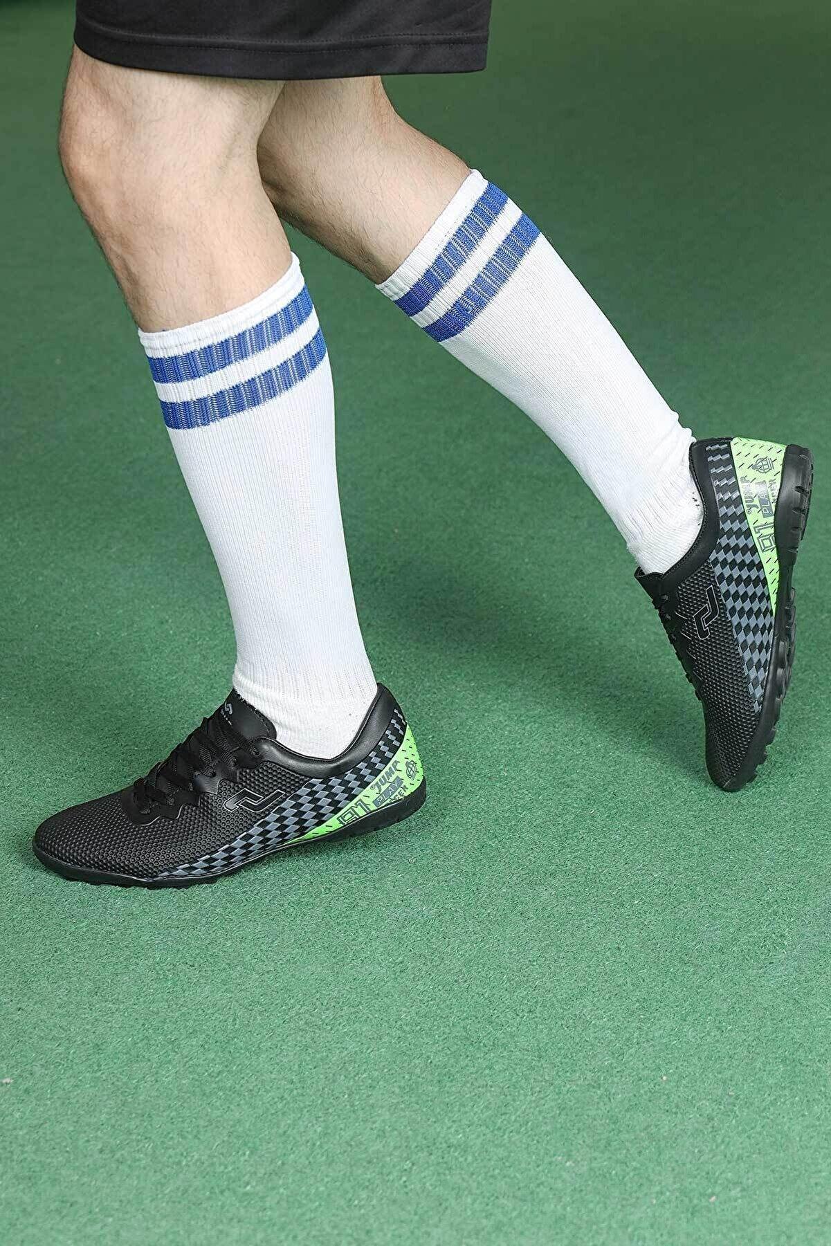 Jump 25851 Erkek Halı Saha Çim Futbol Ayakkabısı	