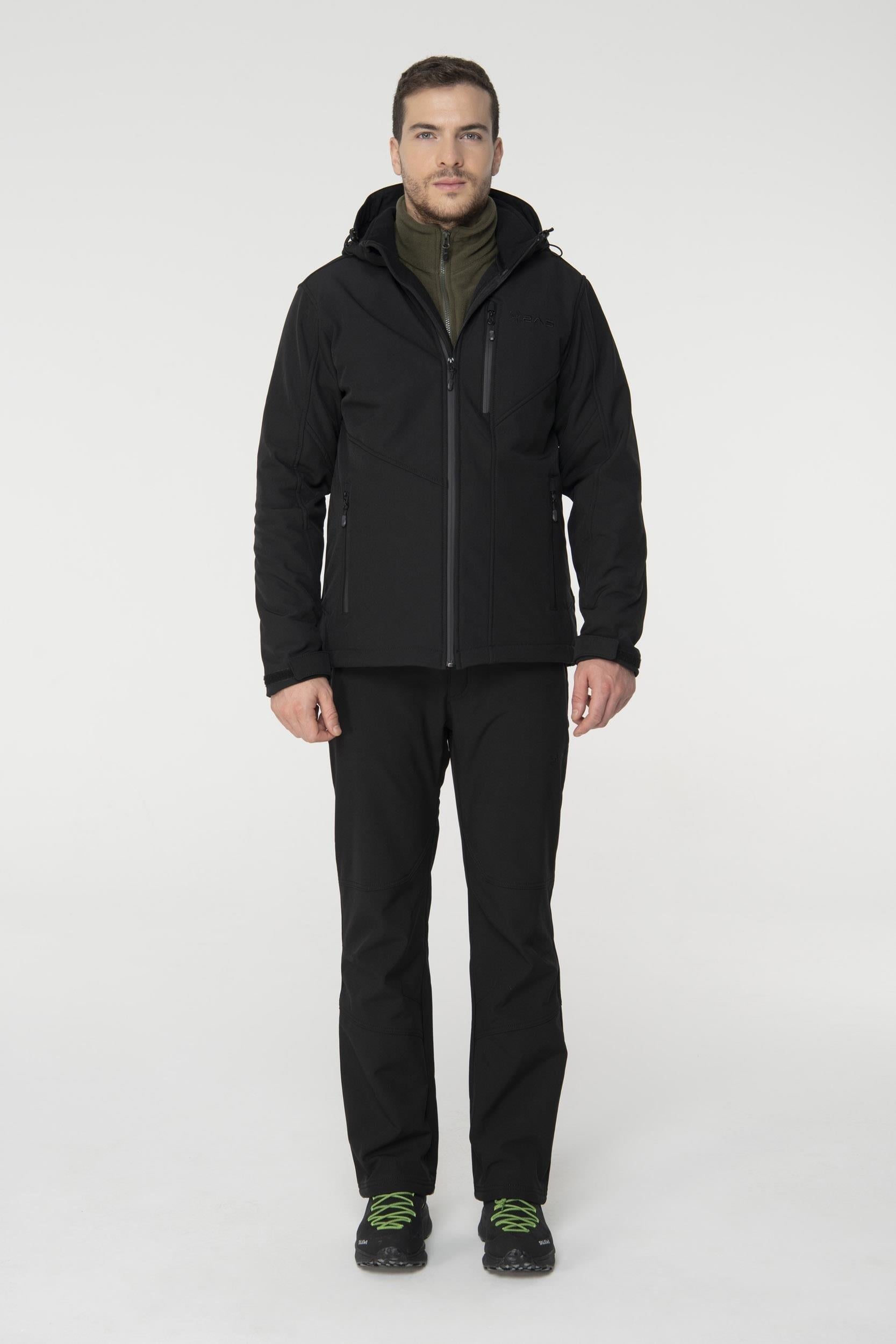 2AS Sagwon II. Softshell Mont