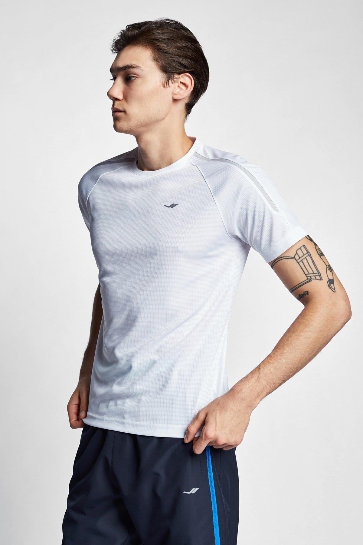 Lescon Erkek Kısa Kollu T-Shirt 22B-1033	