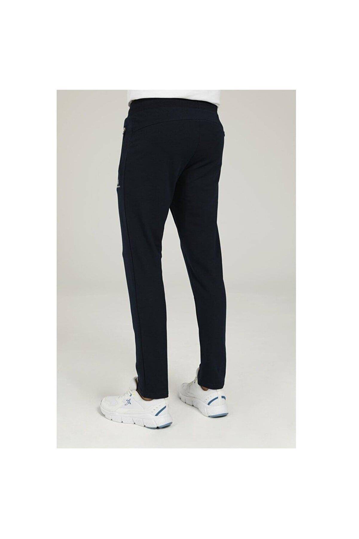 Lumberjack 2M Ct121 Basıc Track Pants 2Fx Tek Alt	