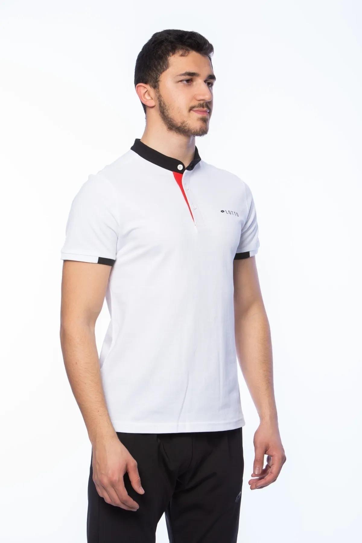 Lotto Polo Korean Pq Polo T-Shırt	