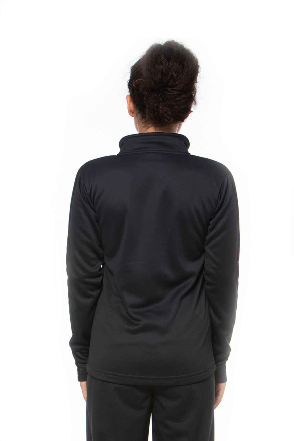 Lotto Fleece Sweat Fz Pl W	