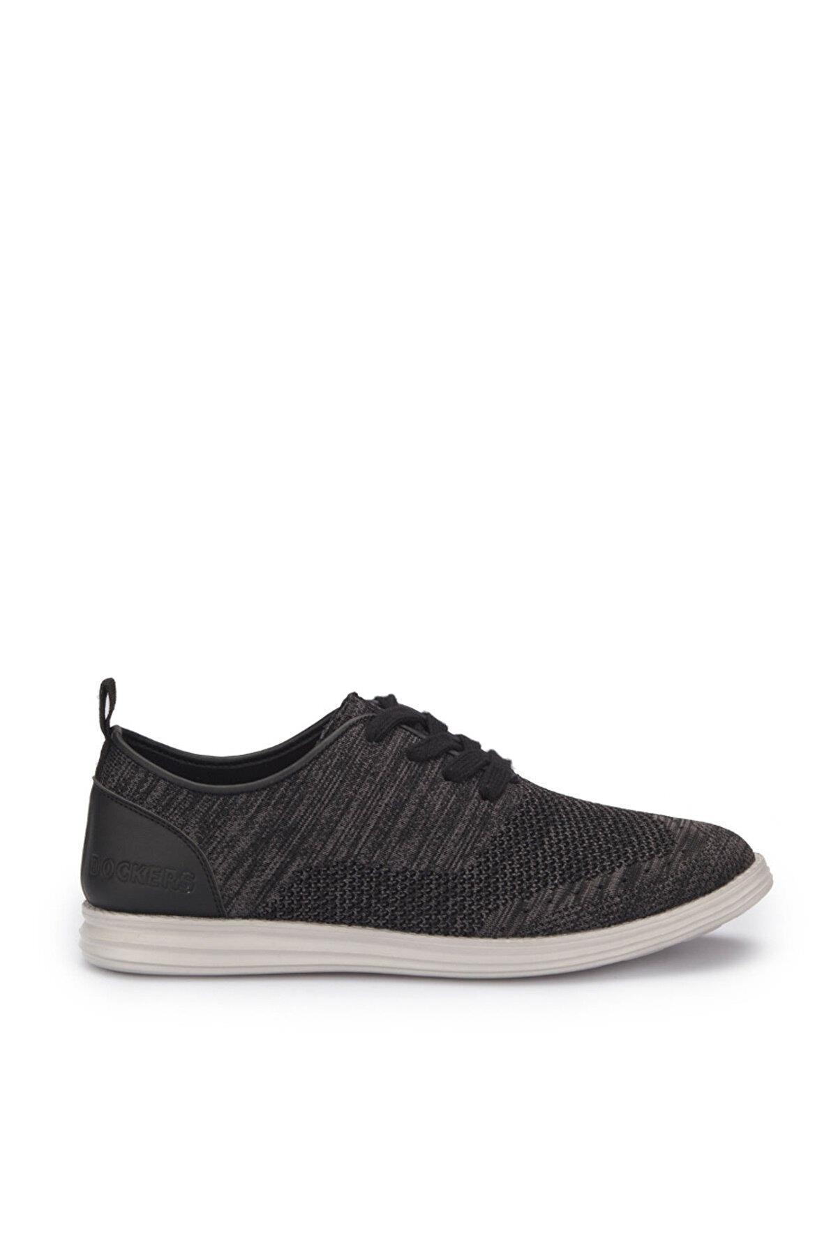 Dockers No:222612 Ayakkabı (40-45) Sıyah	