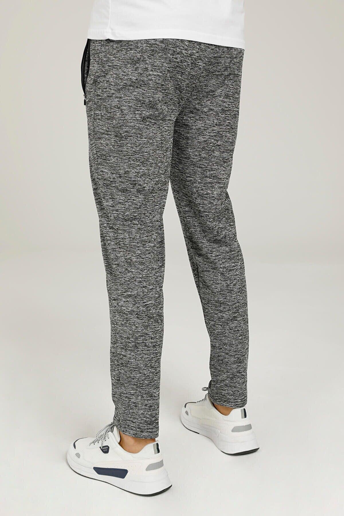 Lumberjack 2M Ct112 Basıc Pes Track Pants 2Fx Tek Alt	
