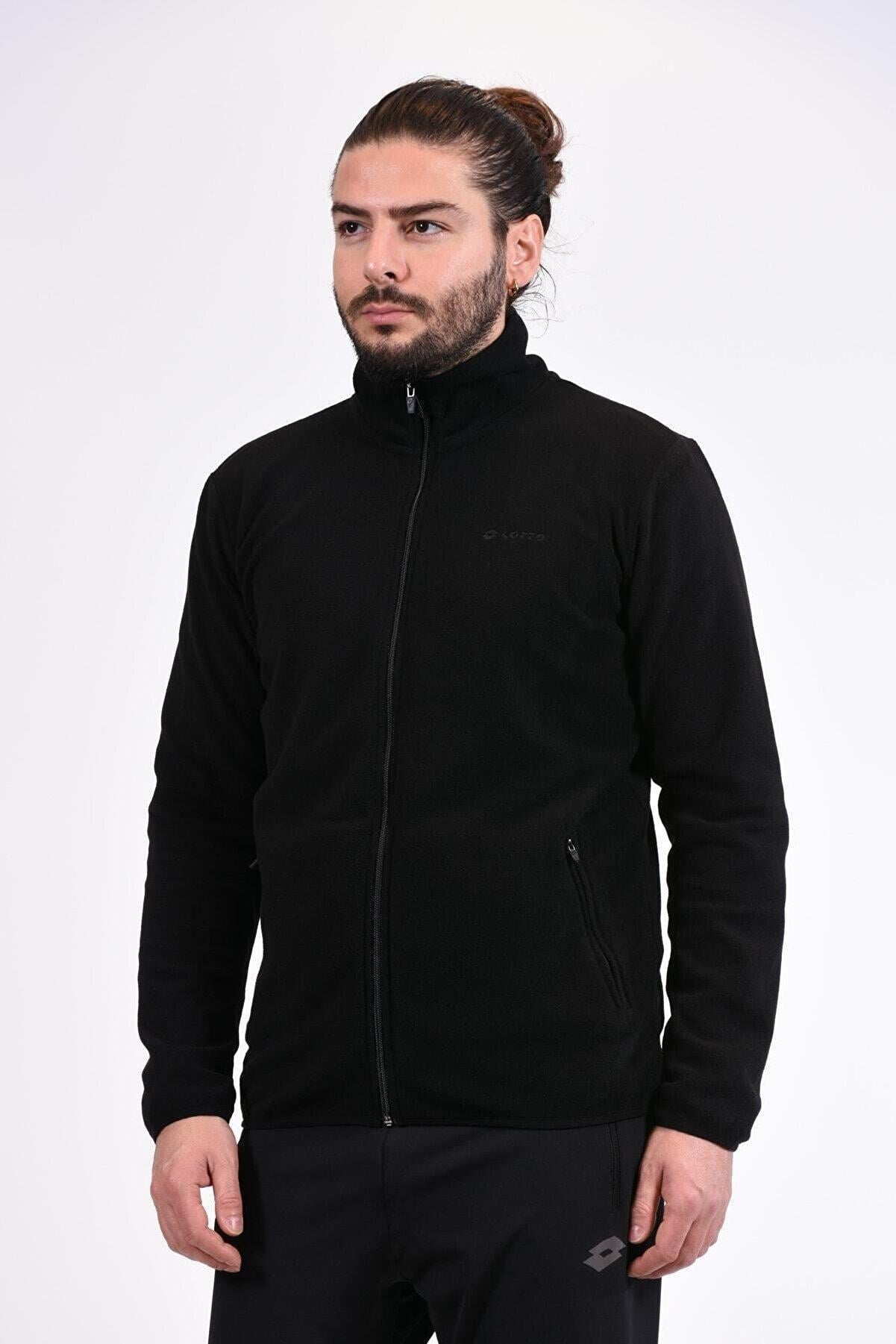 Lotto Izza Sweat Fz Pıle	