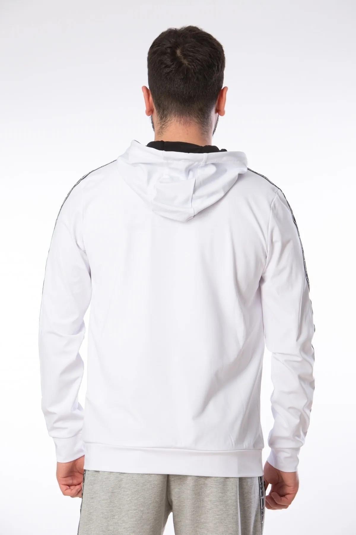 Lotto Athletıca Due Sweat Hd Pl Sweatshırt	