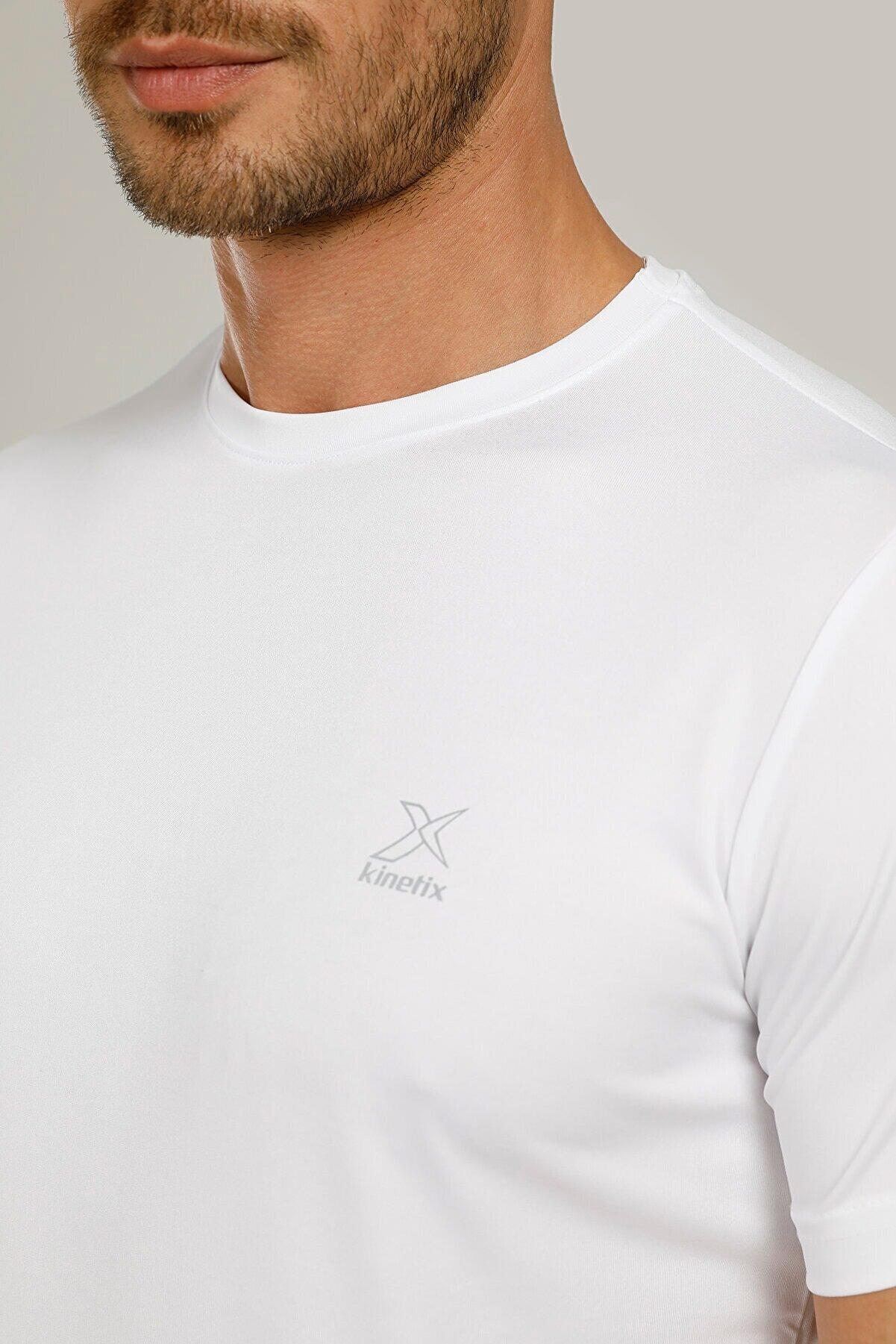 Kınetıx 1W Sn97 Basıc Pes C-Neck T-Shırt 1P	