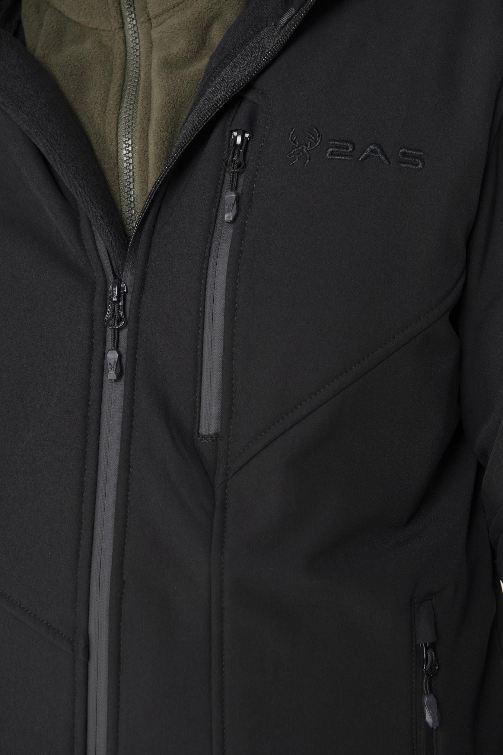 2AS Sagwon II. Softshell Mont