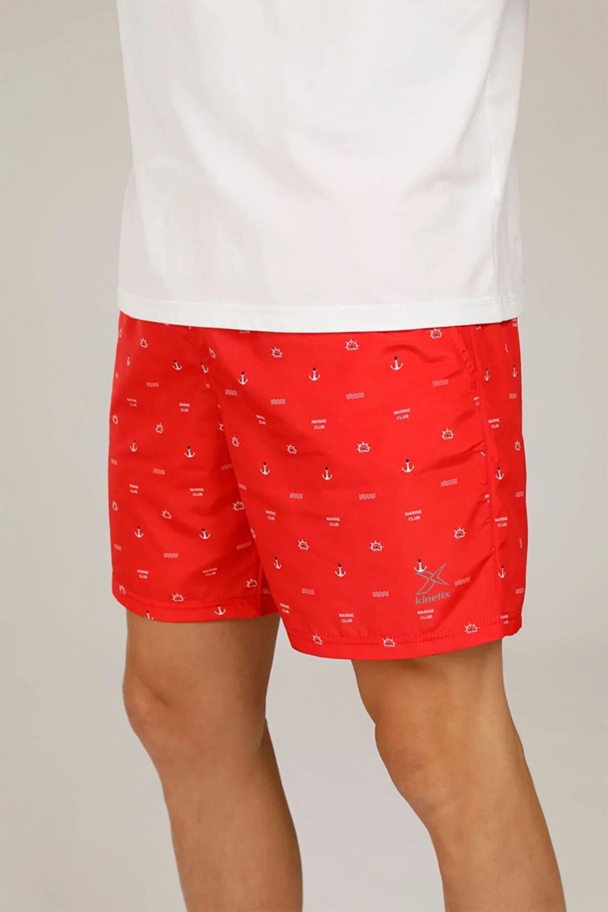 Kınetıx 2M Sn1016 Marıne Swım Short 2Fx Denız Sortu	