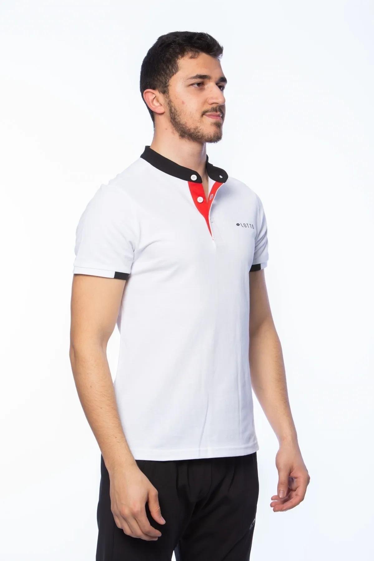Lotto Polo Korean Pq Polo T-Shırt	