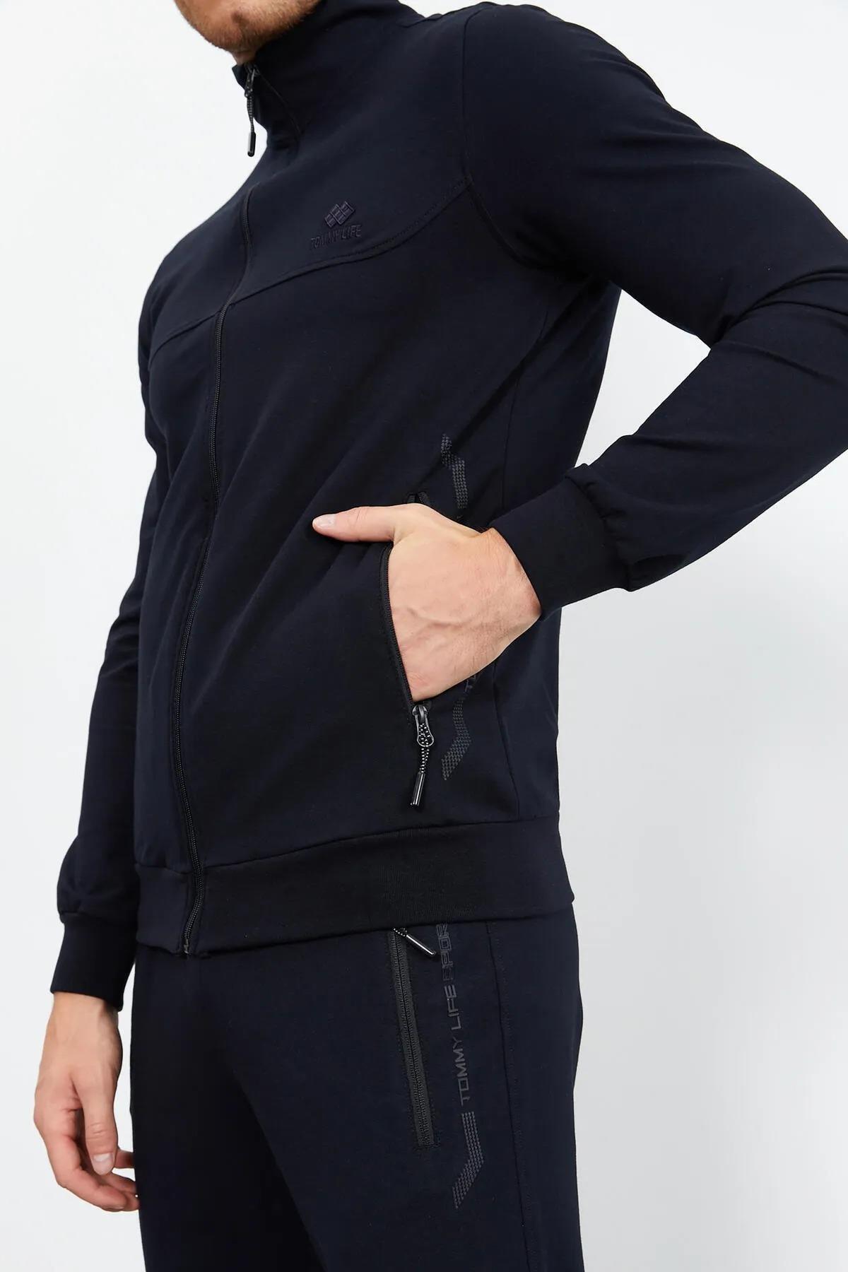 Tommy Lıfe 85152 Erkek Eşofman Takımı	