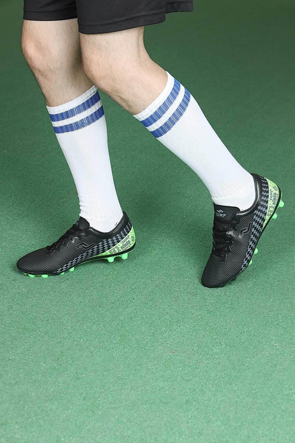 Jump 25851 Erkek Halı Saha Çim Futbol Ayakkabısı	