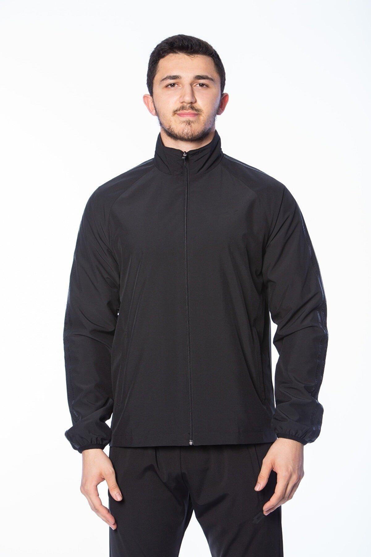 Lotto Reggıe Jacket Fz Spr Lyc Jacket	