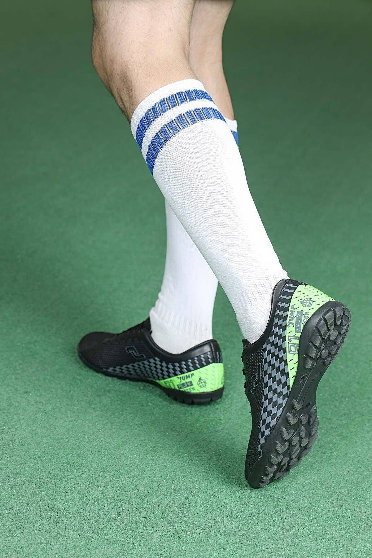 Jump 25851 Erkek Halı Saha Çim Futbol Ayakkabısı	