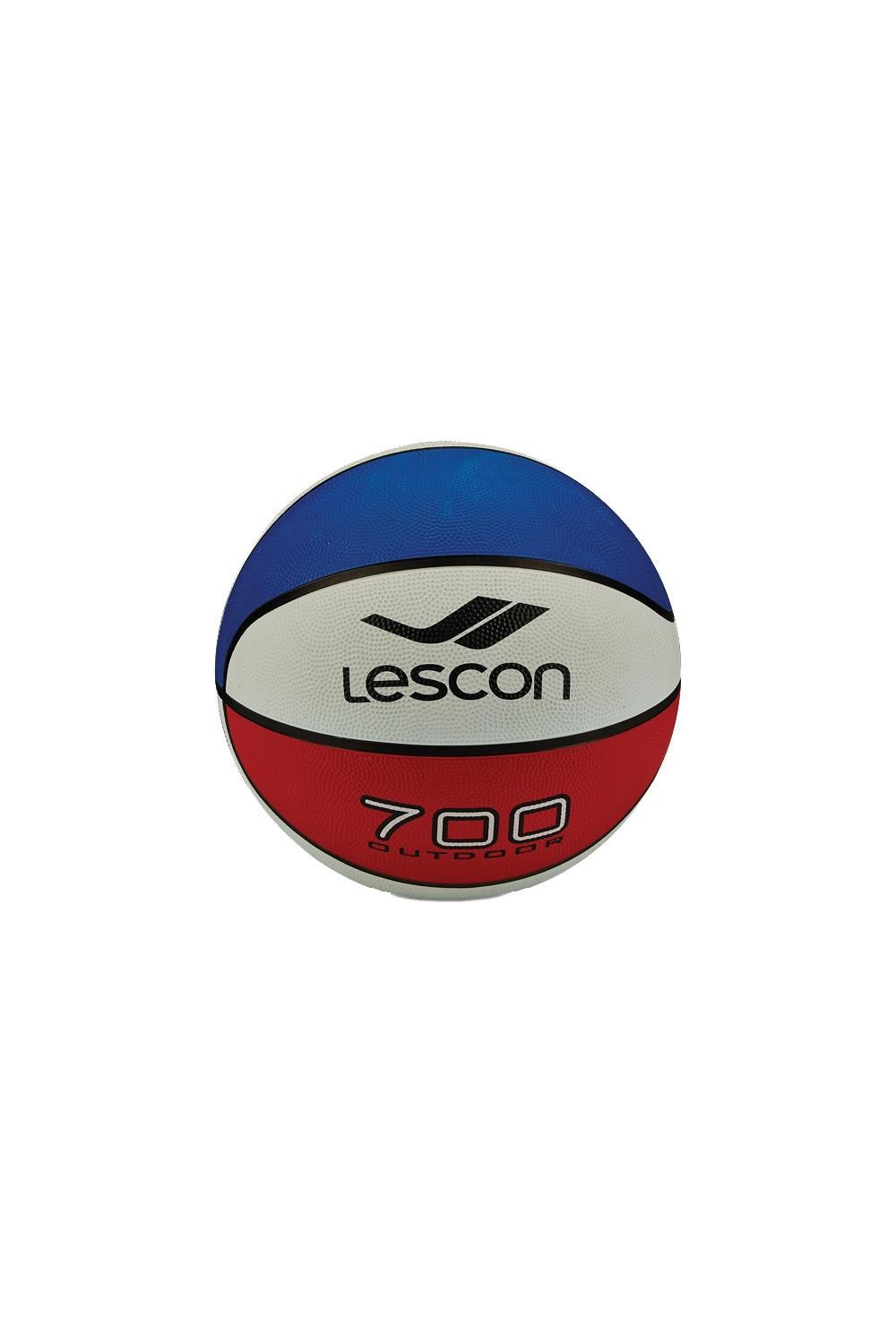 Lescon La-2510 Kaucuk Basketbol Topu 8 Panel-5	