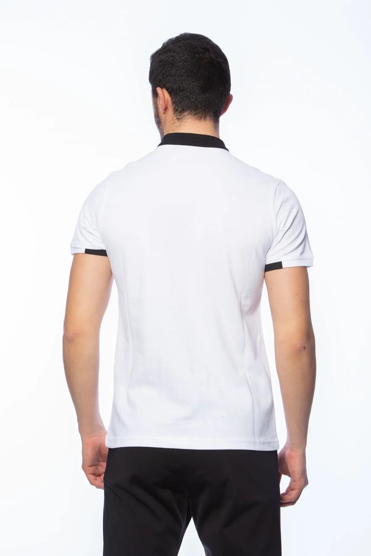 Lotto Polo Korean Pq Polo T-Shırt	