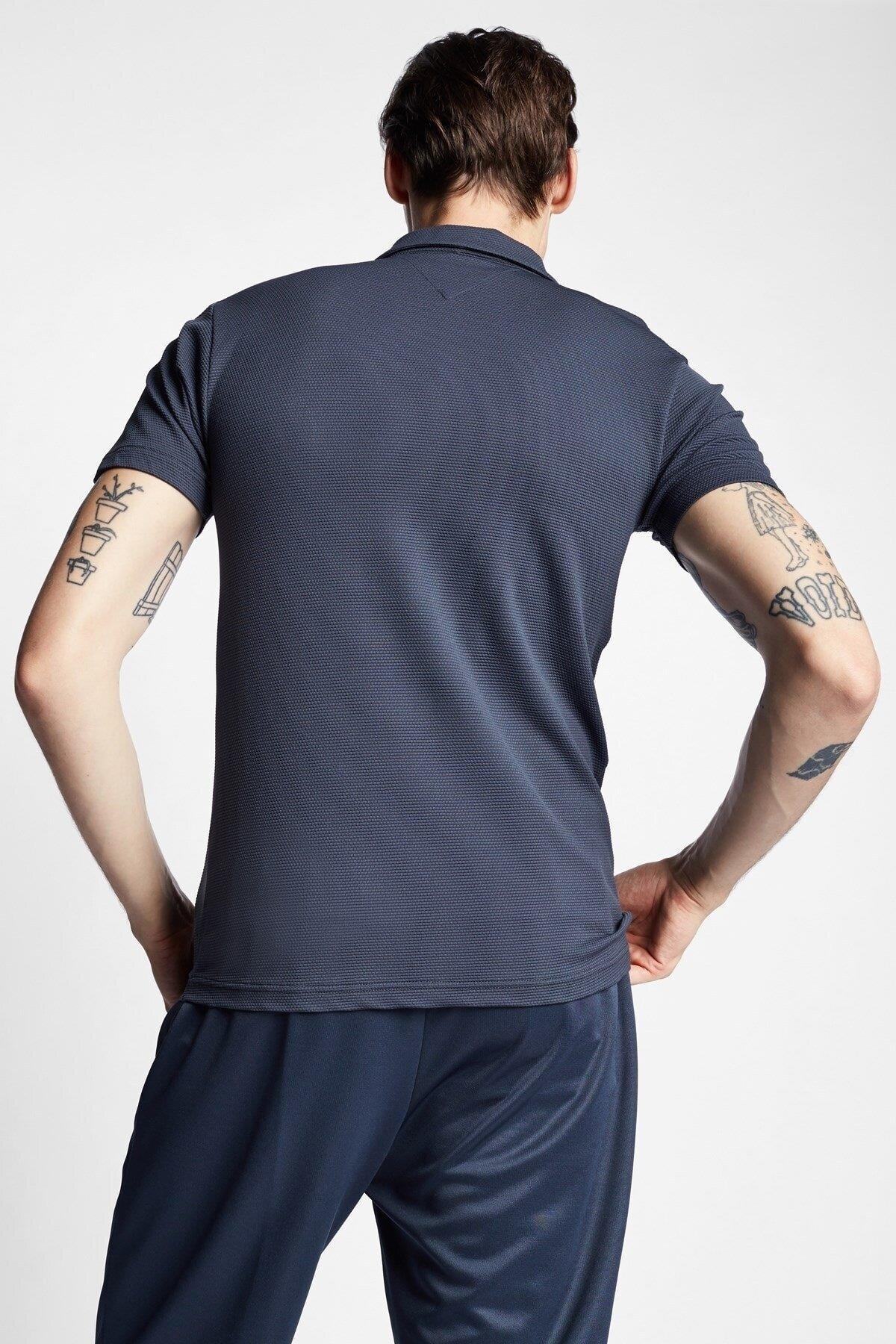 Lescon 22S-1275-22B Kısa Kol Polo Yaka Tshırt	