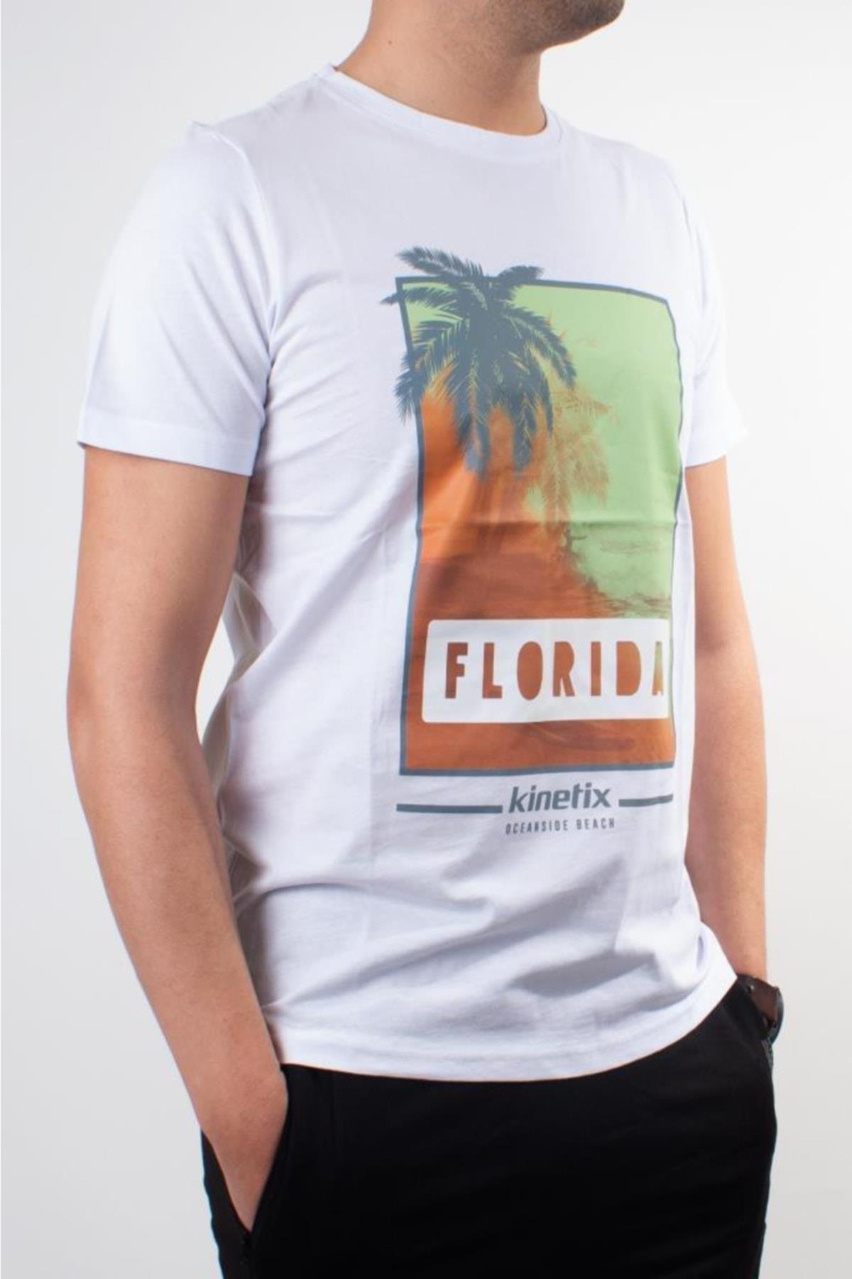 Kınetıx 2M Sn813 Florıda T-Shırt 2Fx	