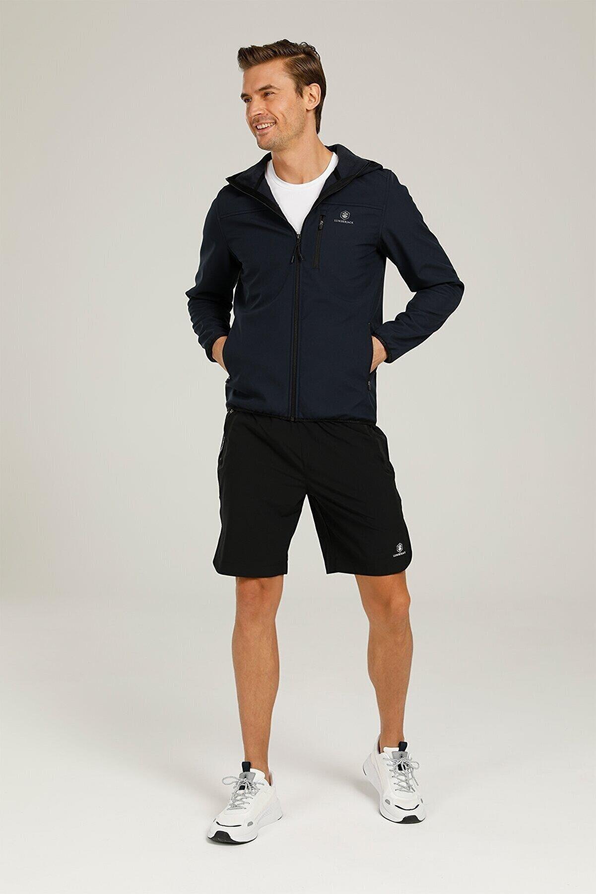 Lumberjack 1W Gt16 Basıc Softshell 1Pr Mont	