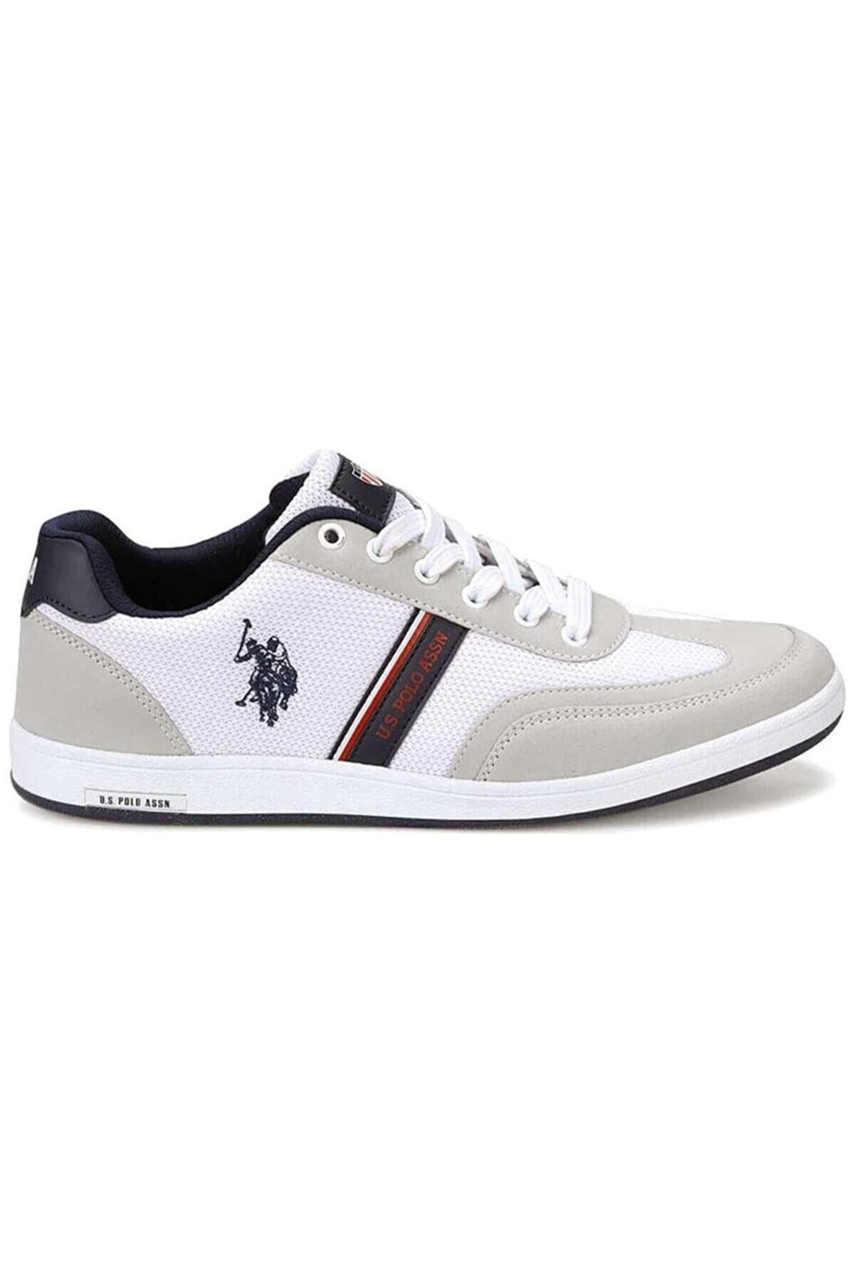 U.S. Polo Assn. 1F Kares Wt 1Pr Ayakkabı	