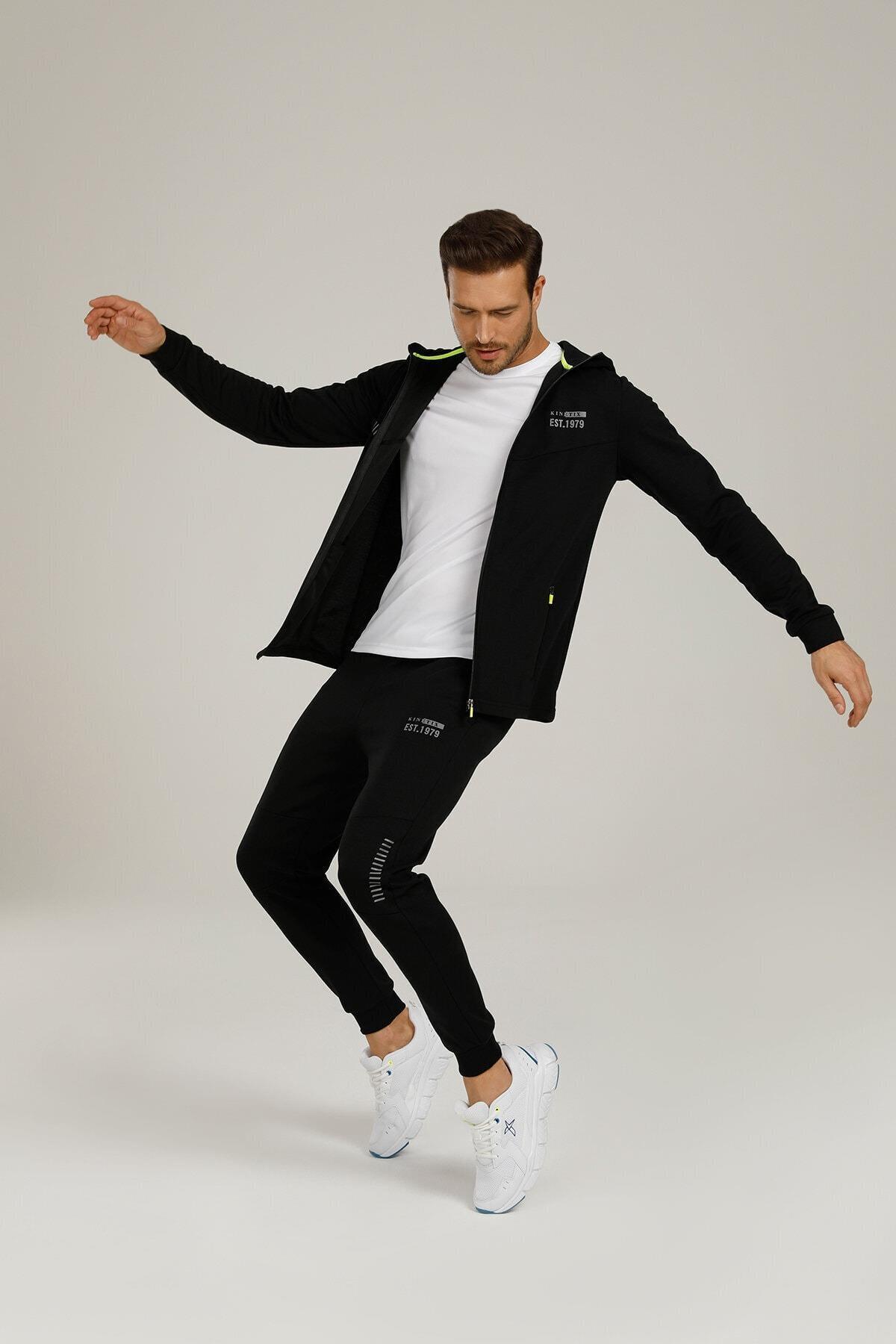 Kınetıx 1W Hunter Reflectıve Jogger 1Pr Tek Alt	