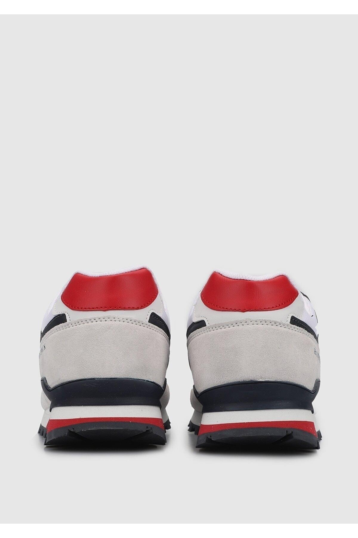 Hammerjack Beyaz Erkek Sneaker Ayakkabı