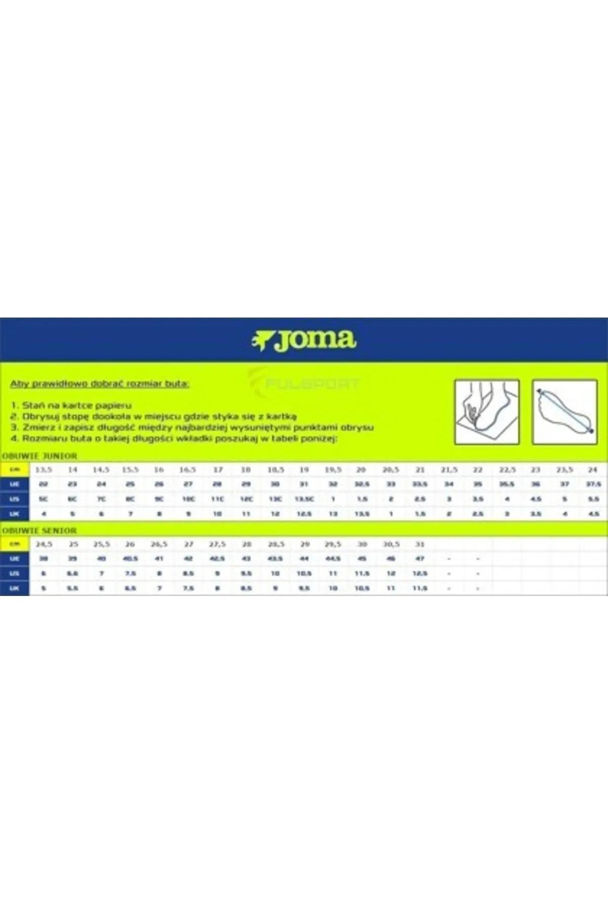 Joma Xpander Krampon