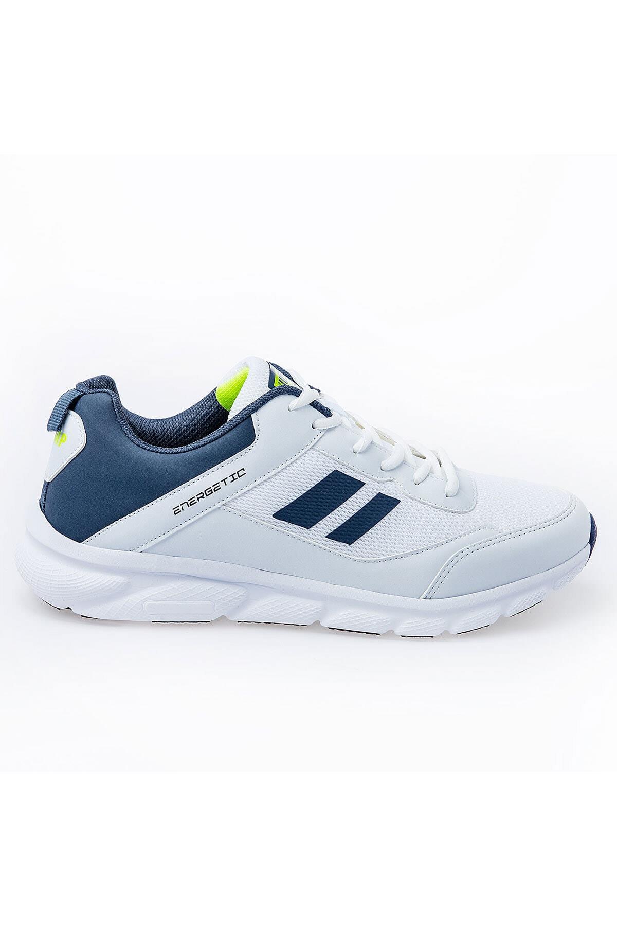 Jump 24718 Beyaz Anatomik (40-45) Günlük Erkek Spor Ayakkabı