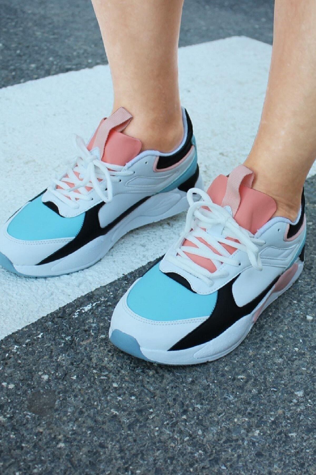 Jump 24772 ZN Anatomik Günlük Spor Ayakkabı