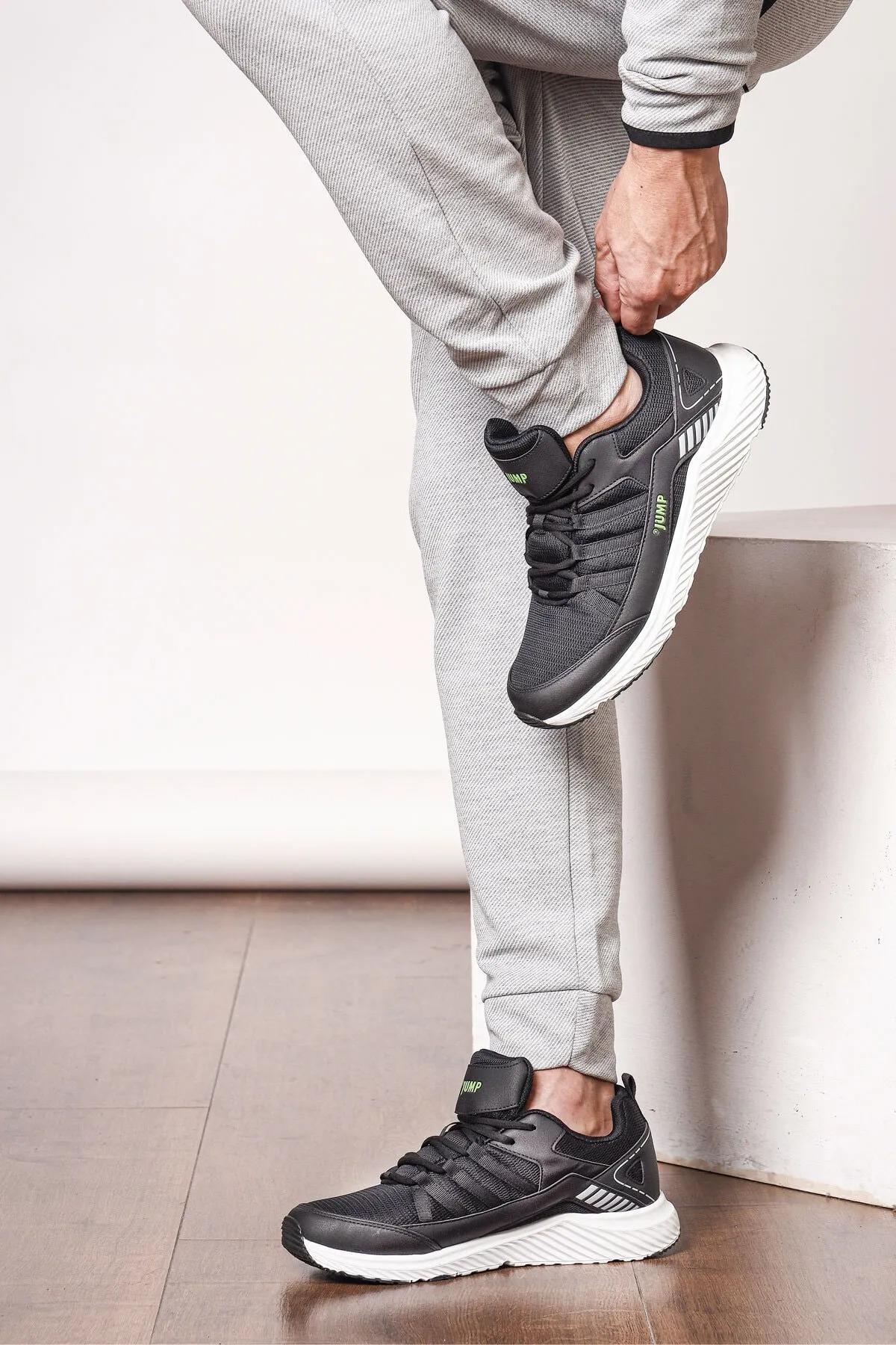 Jump Erkek Günlük Rahat Yürüyüş Sneaker Spor Ayakkabı