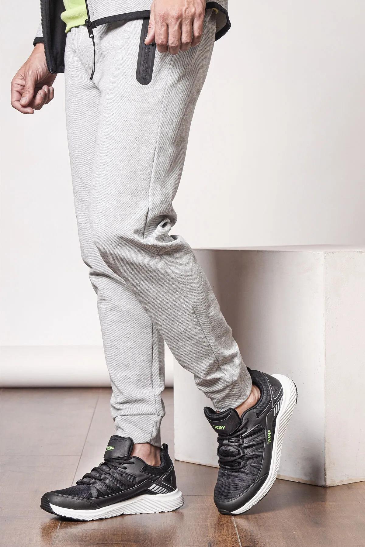 Jump Erkek Günlük Rahat Yürüyüş Sneaker Spor Ayakkabı
