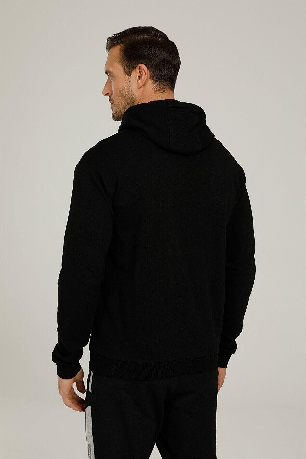 Kınetıx 2w M-Sn88 Basıc Hoodıe 2Pr Kapşonlu Sweatshirt