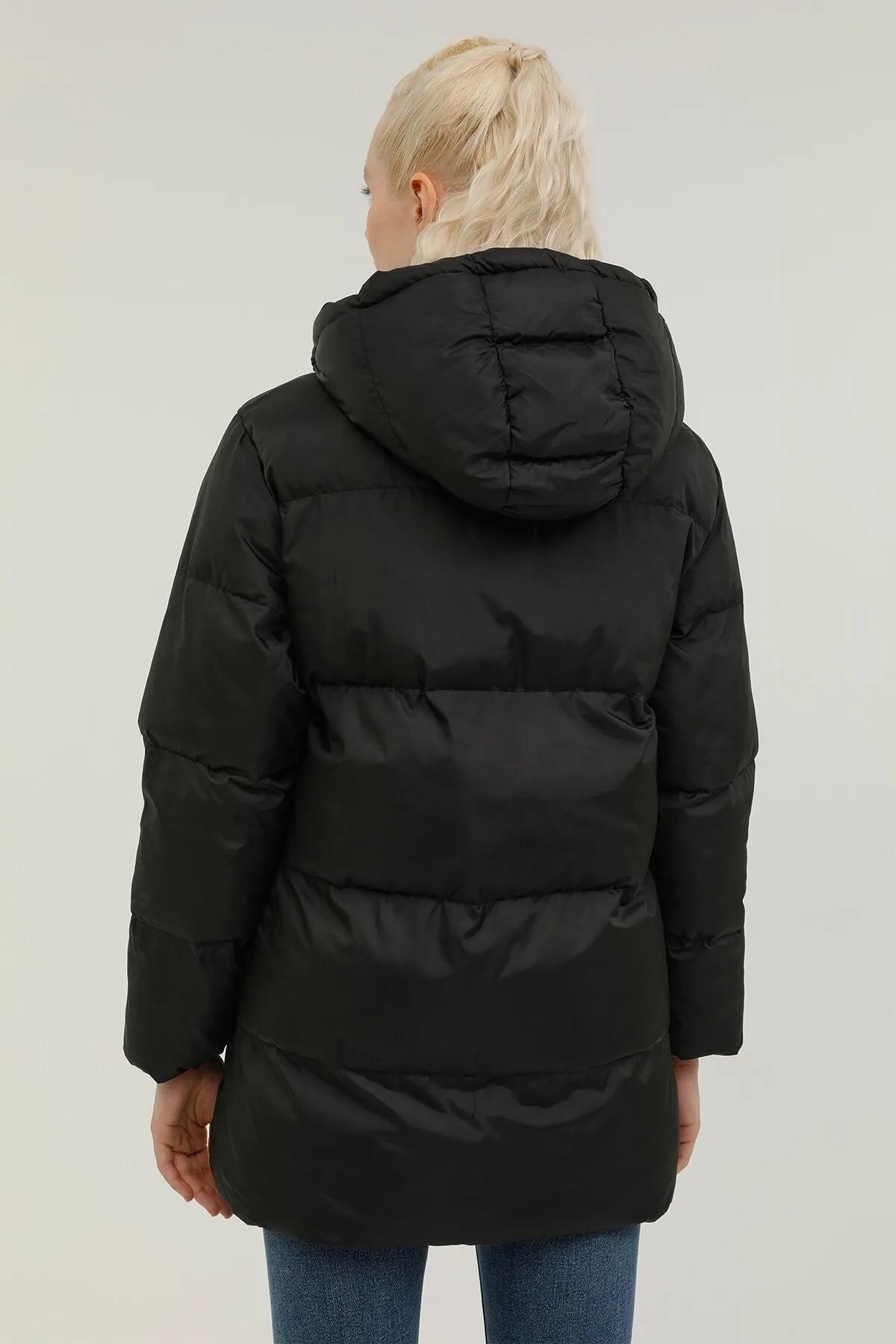 Kınetıx 2W W-Bella Coat 2Pr Uzun Kaban
