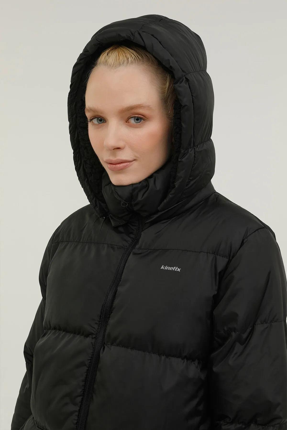 Kınetıx 2W W-Bella Coat 2Pr Uzun Kaban