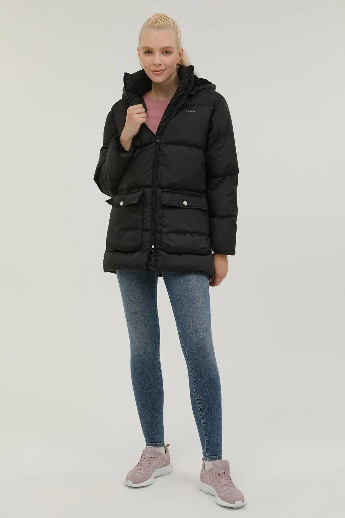 Kınetıx 2W W-Bella Coat 2Pr Uzun Kaban