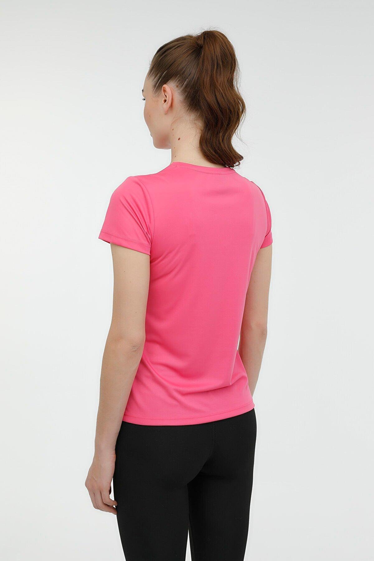 Kinetix 3m W-Sn230 Basic Pes C Neck Tshirt 3fx