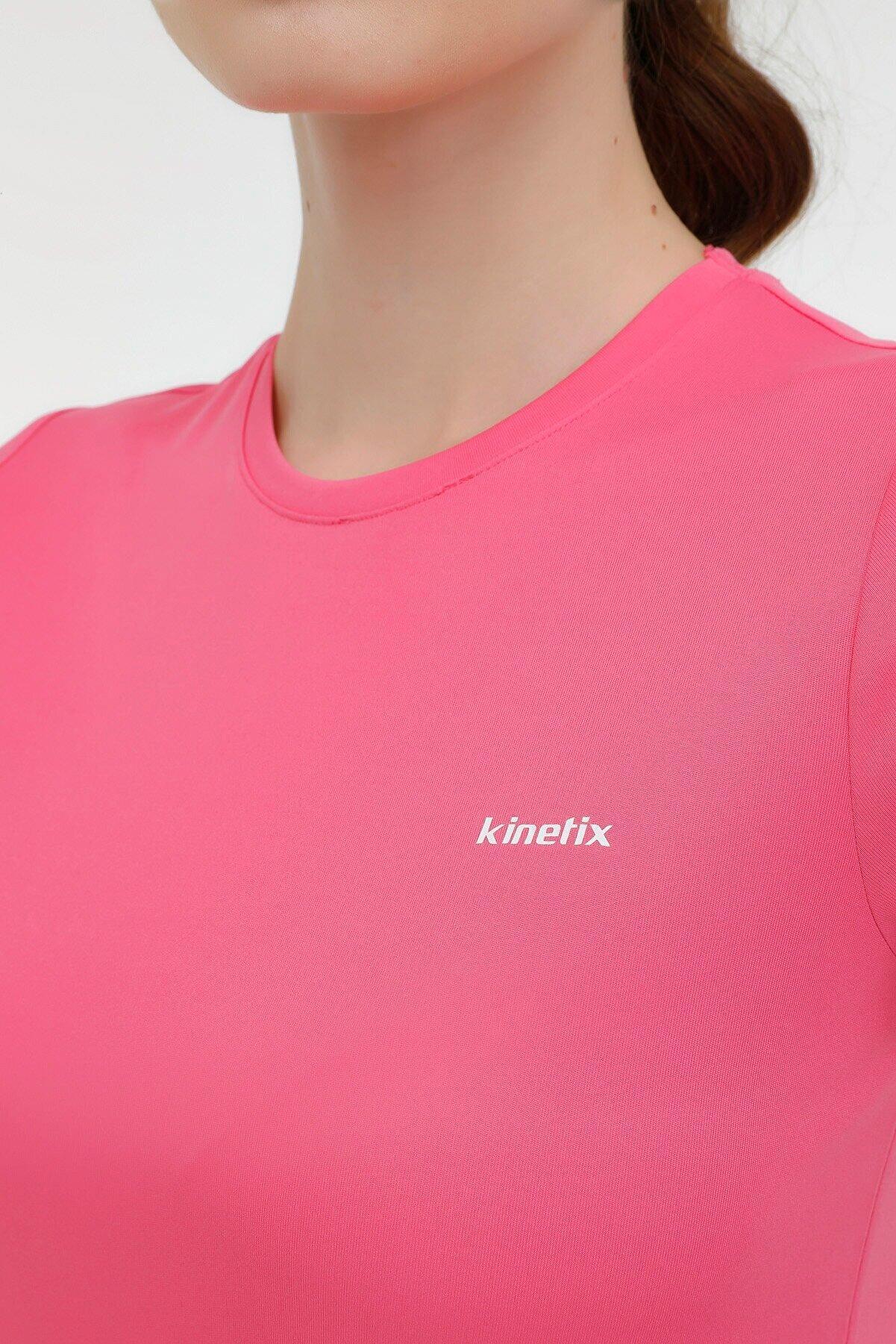 Kinetix 3m W-Sn230 Basic Pes C Neck Tshirt 3fx