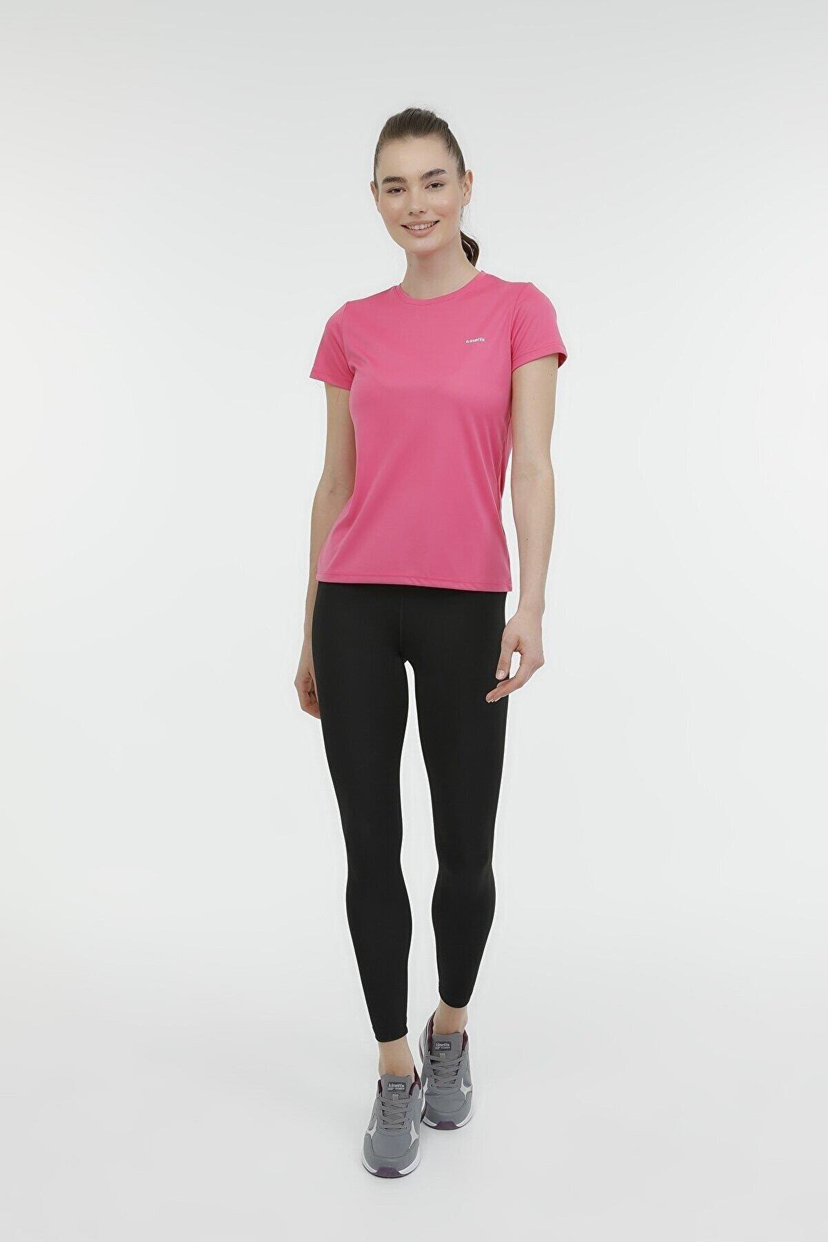 Kinetix 3m W-Sn230 Basic Pes C Neck Tshirt 3fx