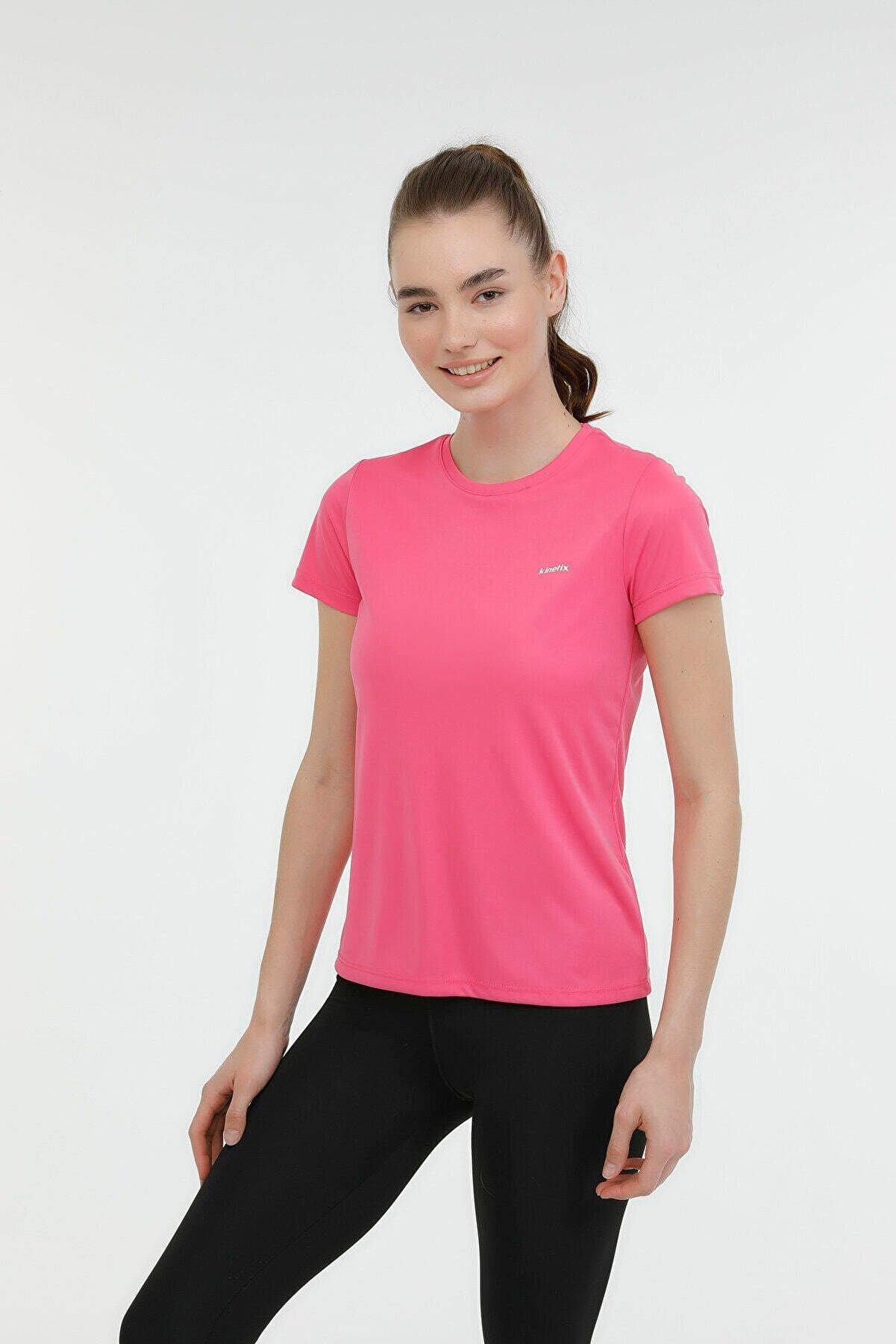 Kinetix 3m W-Sn230 Basic Pes C Neck Tshirt 3fx