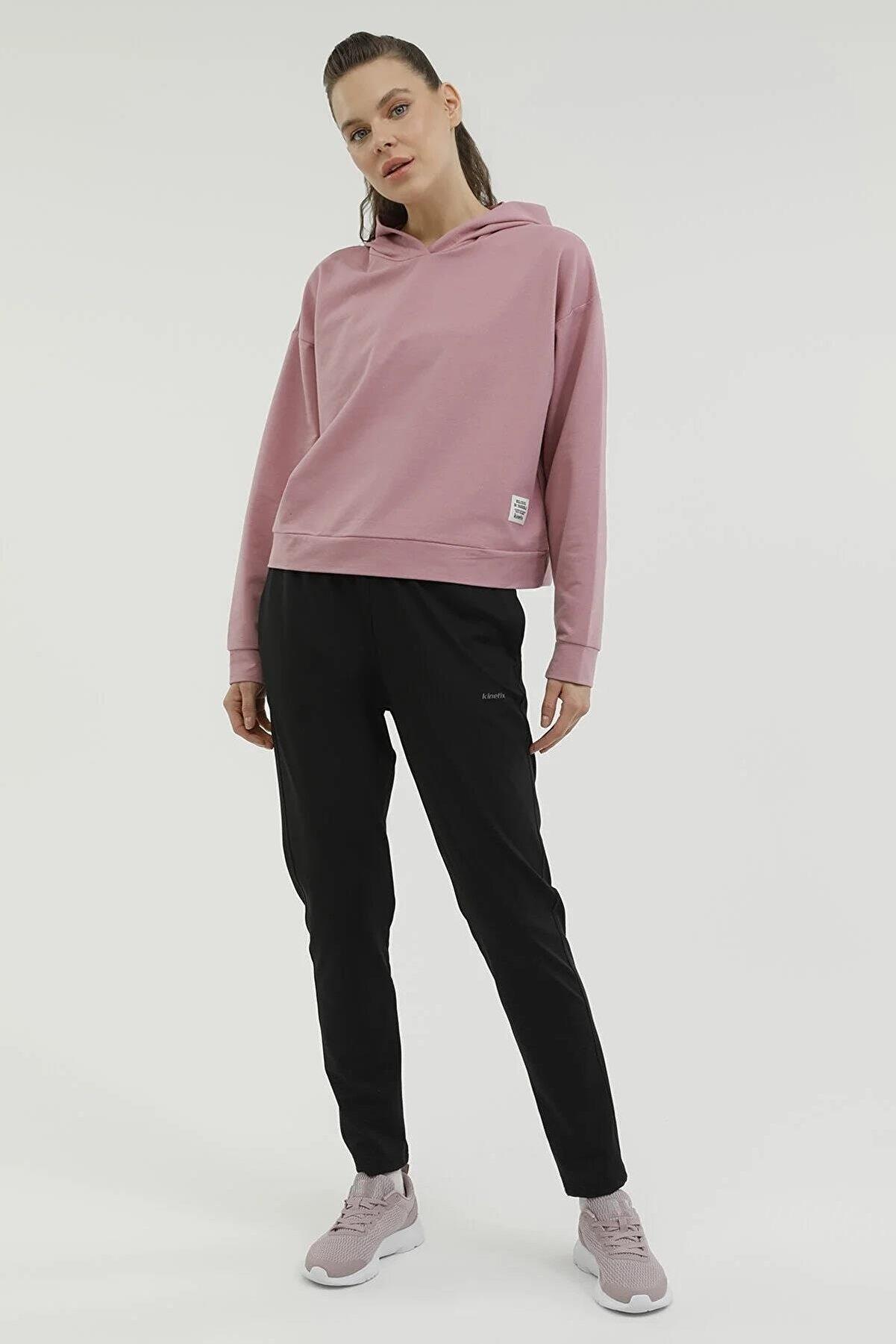 Kinetix 3M W-SN537 Basıc Pes Track Pants